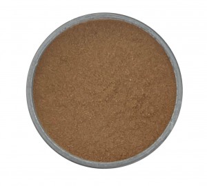 Acryl Puder Farbig Metallic Gold 3g