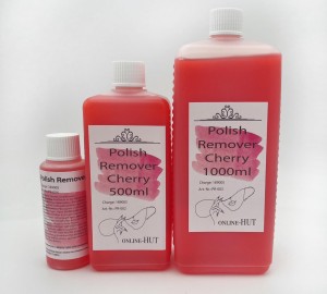 Polish Remover Cherry 