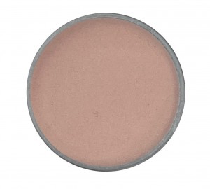 Acryl Puder Farbig Pastell Orange 3g