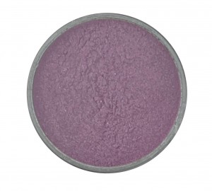 Acryl Puder Farbig Metallic Purple 3g