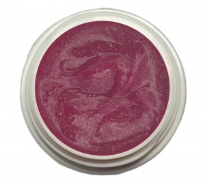 Poly Acrylgel Rose Glimmer 50 ml