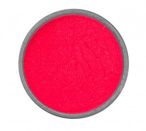 Acryl Puder Farbig Pink Orange Glitzer 3g