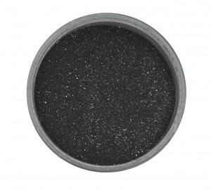 Acryl Puder Farbig Black Diamonds 3g