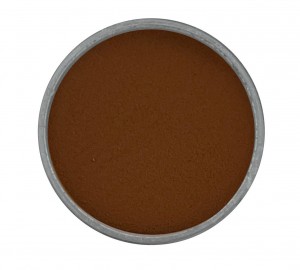 Acryl Puder Farbig Braun 3g