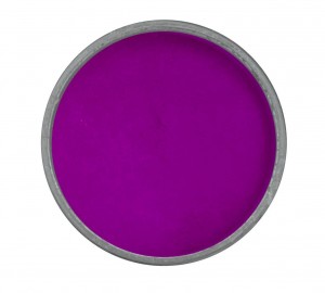 Acryl Puder Farbig Bright Purple 3g