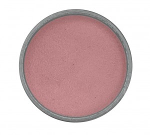 Acryl Puder Farbig Pastell Peach 3g