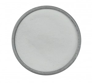 Acryl Puder Farbig Weiss 3g