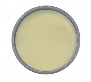 Acryl Puder Farbig Pastell Gelb 3g