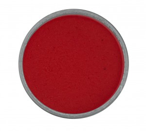 Acryl Puder Farbig Hibiscus 3g