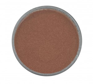 Acryl Puder Farbig Citrine 3g