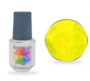 Stamping Lack Gelb