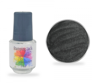 Stamping Lack Schwarz