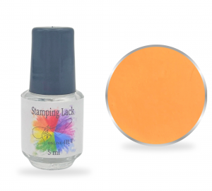 Stamping Lack Apricot