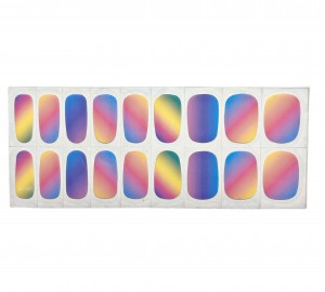UV Polish Strip - Rainbow Intense