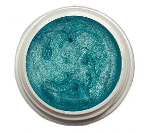 5ml UV Exclusiv Summertime Farbgel Magic Türkis