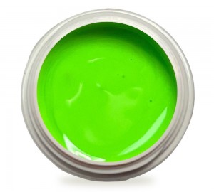 5ml UV Farbgel Spring Electric Green