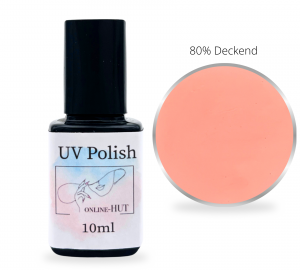 10ml Gel Polish Pure Limited Coral Rosé