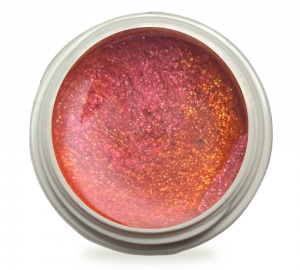 5ml UV Exclusiv Flip-Flop Farbwechsel Gele Pink-Orange