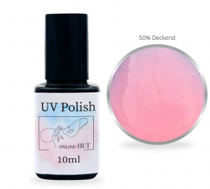 10ml Gel Polish Pink Smoke