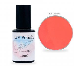 12ml Gel Polish Pure Calypso Coral