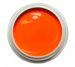 5ml UV Painting Gel Pop Art Orange