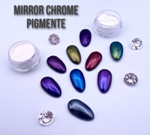 5ml Mirror-Chrome Pigment 
