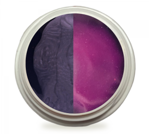 5ml UV Exclusiv Thermo Farbwechselgel Purple-Lila