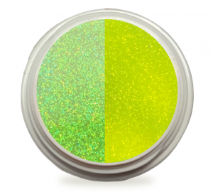 5ml UV Exclusiv Thermo Farbwechselgel Grün-Gelb