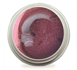 5ml UV Exclusiv Flip-Flop Farbwechsel Gele Kupfer-Lila