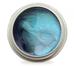 5ml UV Exclusiv Flip-Flop Farbwechsel Gele Türkis-Lila