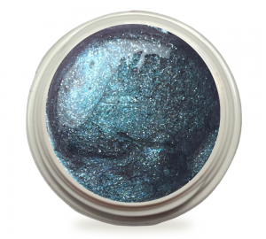 5ml UV Exclusiv Flip-Flop Farbwechsel Gele Lila-Blau