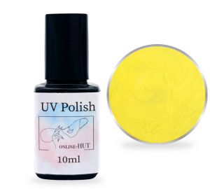 12ml Gel Polish Pure Banana