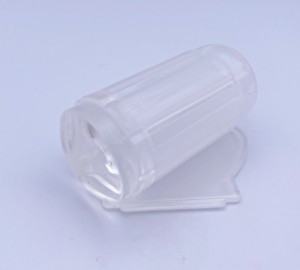 Clear Jelly Stamp Milchig-Transparent
