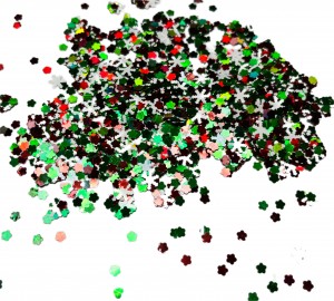 Christmas Glitter Mix 3 g 