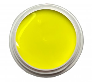 5ml UV Painting Gel Pop Art Yellow