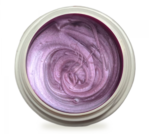 5ml Metallic Effect Ana Grey 