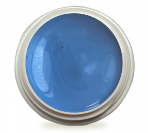 5ml UV Farbgel Pure Blau Grau