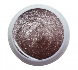 Cat Eye UV-Gel Nature Veil – Nude mit 3D-Effekt