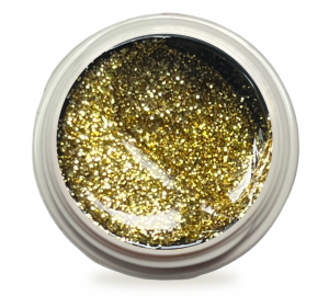 5ml Christmas Edition 3.0 Glitter Gel Gold