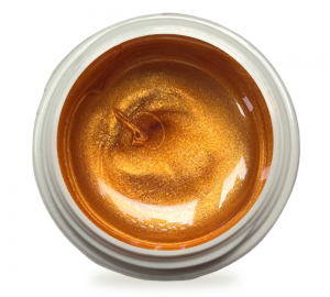 5ml Christmas Edition 3.0 Colour Gel Metallic Caramel