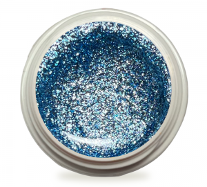 5ml UV Farbgel Chrome Stars Ocean