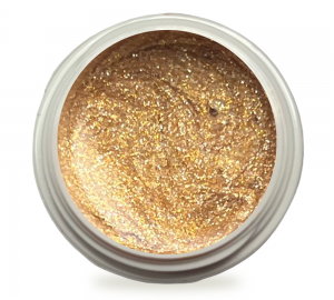 5ml UV Farbgel Cream Gold Glam