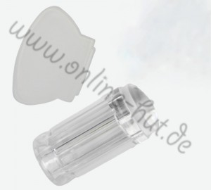 Clear Jelly Stamp Klar-Transparent