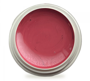 5ml UV Farbgel Dark Rosé