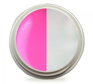 5ml UV Farbgel Thermo Dunkel Rosa