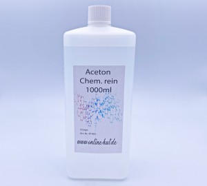 Aceton Chem. rein 5 l 