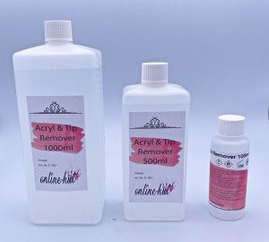 Acryl & Tip Remover