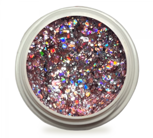 5ml UV Exclusiv Big Glitter Gel Extreme Endless