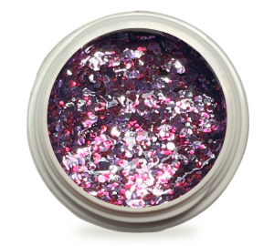5ml UV Exclusiv Big Glitter Gel Extreme Fairy