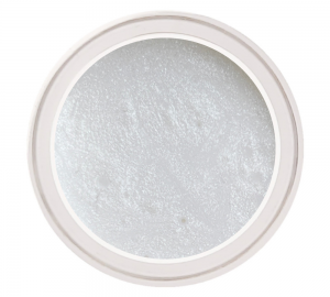 Treasure French Gel Silber Glitzer 